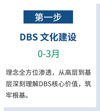 DBS文化建设